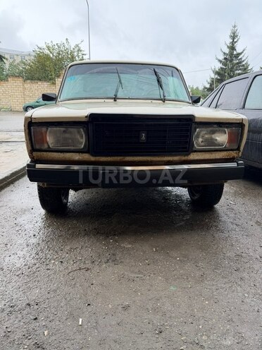 LADA (VAZ) 2107 1984, 555,845 km - 1.5 л - Quba