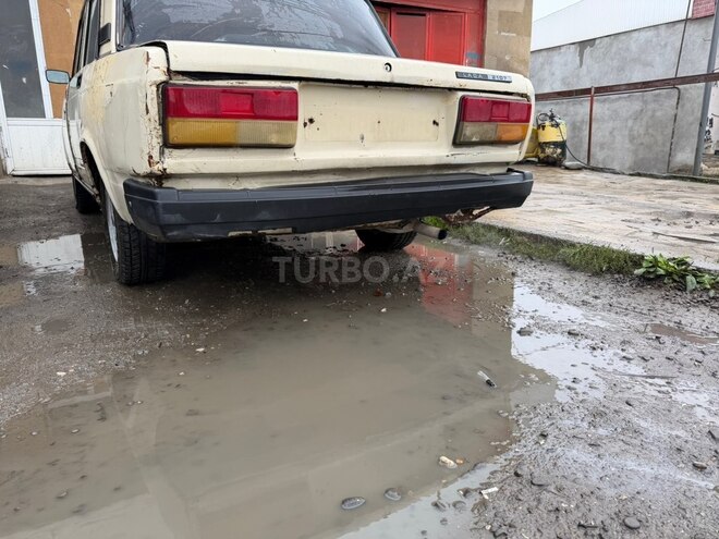 LADA (VAZ) 2107 1984, 555,845 km - 1.5 л - Quba