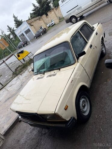 LADA (VAZ) 2107 1984, 555,845 km - 1.5 л - Quba