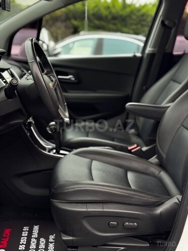 Chevrolet Trax 2017, 171,000 km - 1.4 л - Bakı