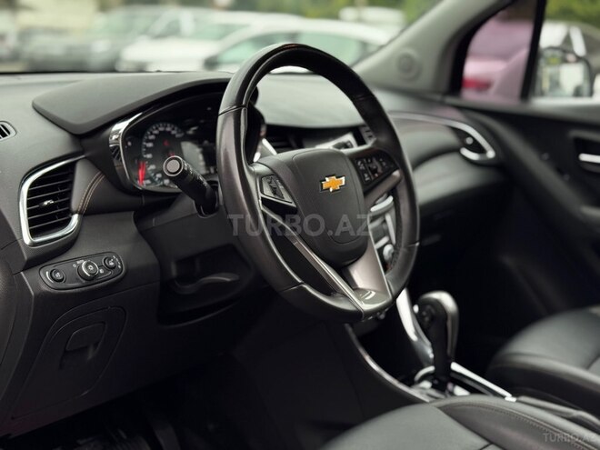 Chevrolet Trax 2017, 171,000 km - 1.4 л - Bakı