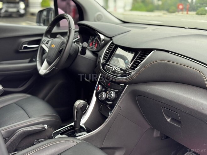 Chevrolet Trax 2017, 171,000 km - 1.4 л - Bakı
