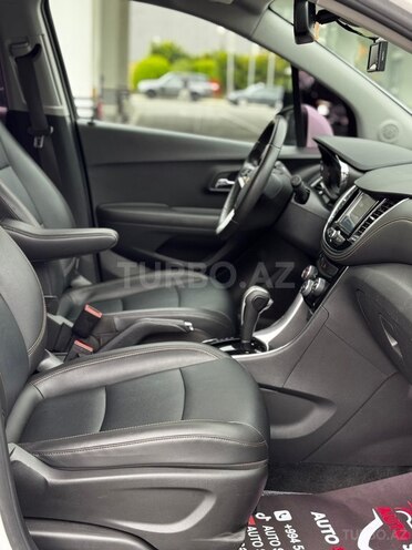 Chevrolet Trax 2017, 171,000 km - 1.4 л - Bakı