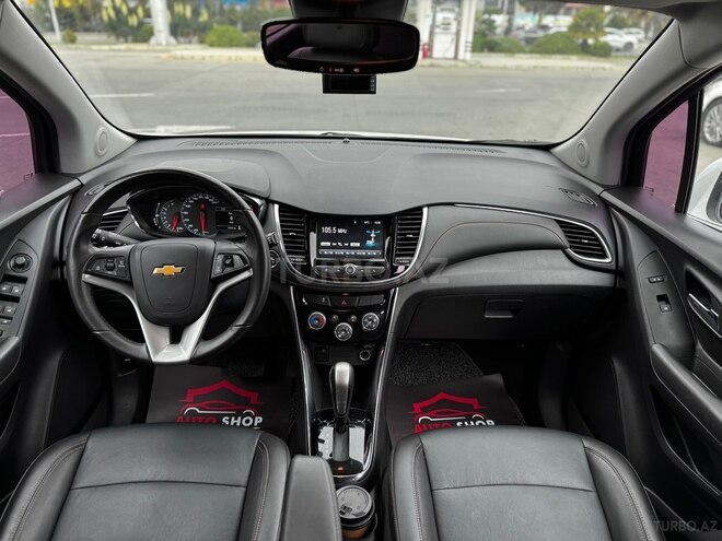 Chevrolet Trax 2017, 171,000 km - 1.4 л - Bakı