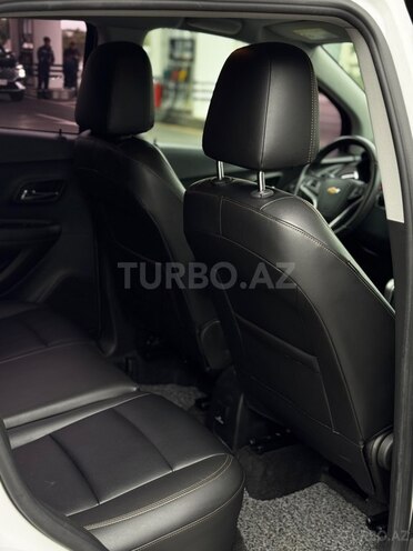 Chevrolet Trax 2017, 171,000 km - 1.4 л - Bakı