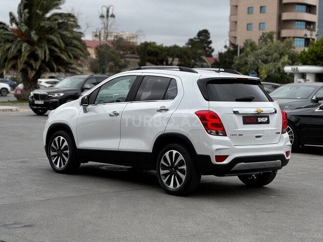Chevrolet Trax 2017, 171,000 km - 1.4 л - Bakı