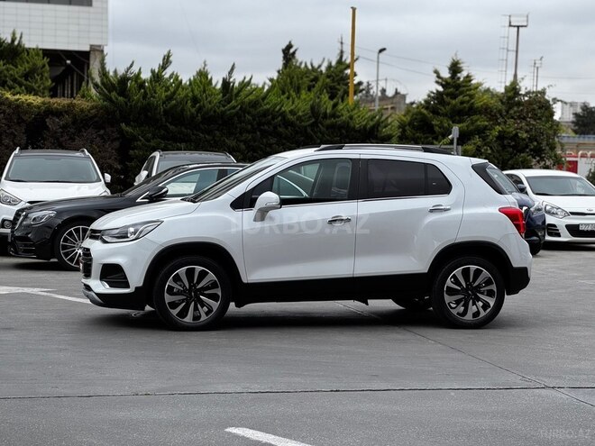 Chevrolet Trax 2017, 171,000 km - 1.4 л - Bakı