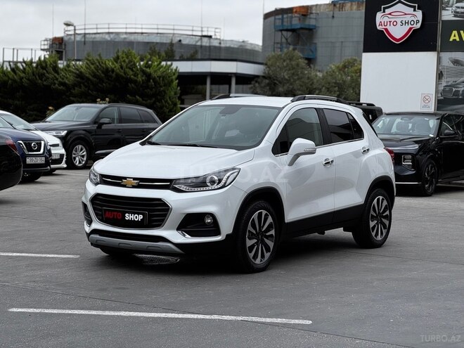 Chevrolet Trax 2017, 171,000 km - 1.4 л - Bakı