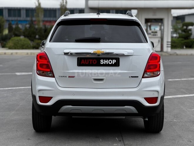 Chevrolet Trax 2017, 171,000 km - 1.4 л - Bakı