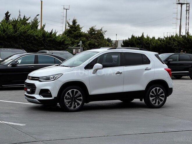 Chevrolet Trax 2017, 171,000 km - 1.4 л - Bakı