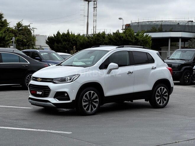 Chevrolet Trax 2017, 171,000 km - 1.4 л - Bakı