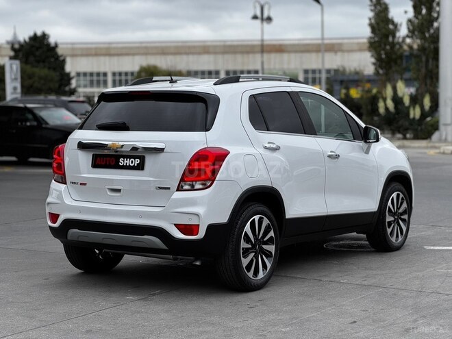 Chevrolet Trax 2017, 171,000 km - 1.4 л - Bakı