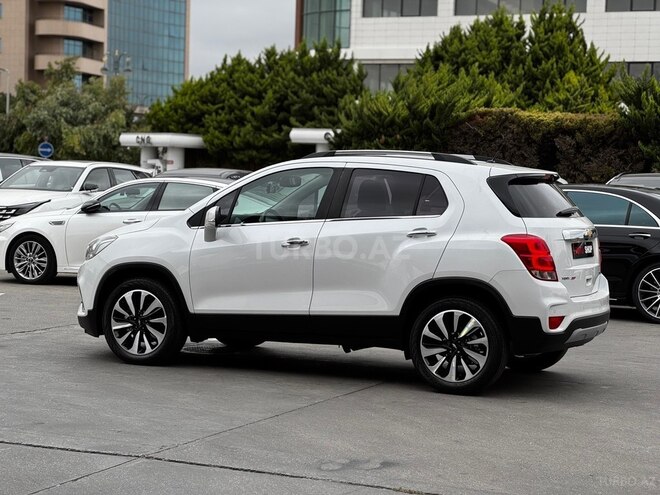 Chevrolet Trax 2017, 171,000 km - 1.4 л - Bakı