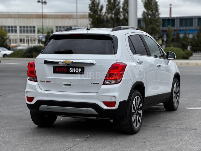 Chevrolet Trax 2017, 171,000 km - 1.4 л - Bakı