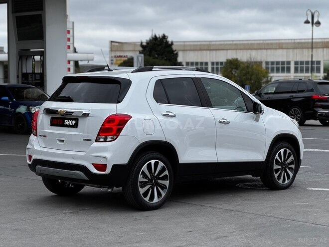 Chevrolet Trax 2017, 171,000 km - 1.4 л - Bakı