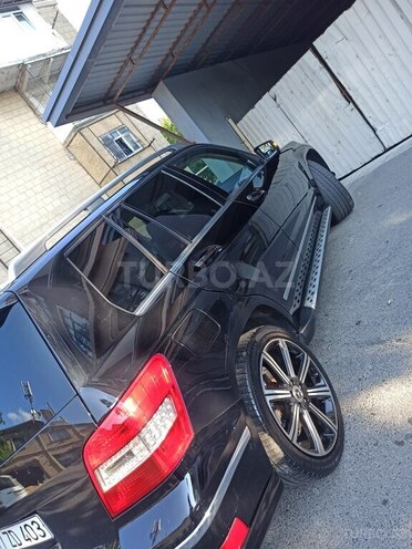 Mercedes GLK 350 4MATIC 2010, 193,000 km - 3.5 л - Bakı