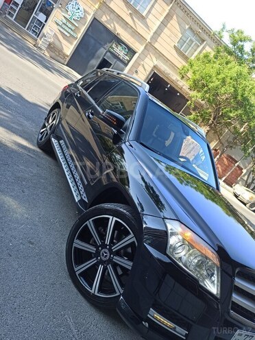 Mercedes GLK 350 4MATIC 2010, 193,000 km - 3.5 л - Bakı