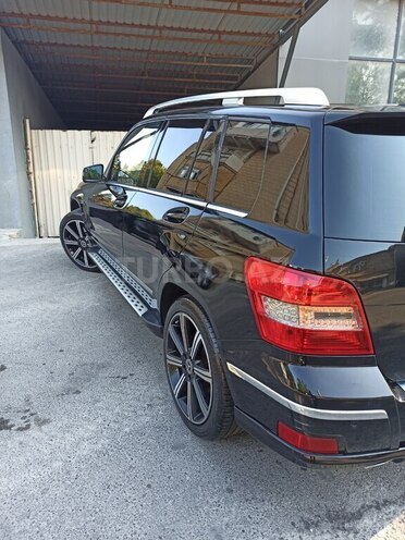 Mercedes GLK 350 4MATIC 2010, 193,000 km - 3.5 л - Bakı