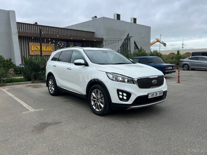 Kia Sorento 2016, 198,045 km - 2.0 l - Bakı