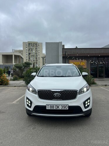 Kia Sorento 2016, 198,045 km - 2.0 l - Bakı