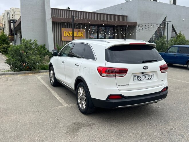 Kia Sorento 2016, 198,045 km - 2.0 l - Bakı