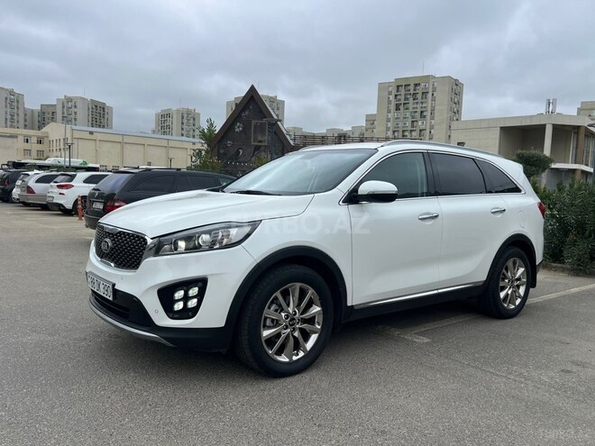 Kia Sorento 2016, 198,045 km - 2.0 l - Bakı