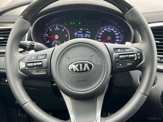 Kia Sorento 2016, 198,045 km - 2.0 l - Bakı