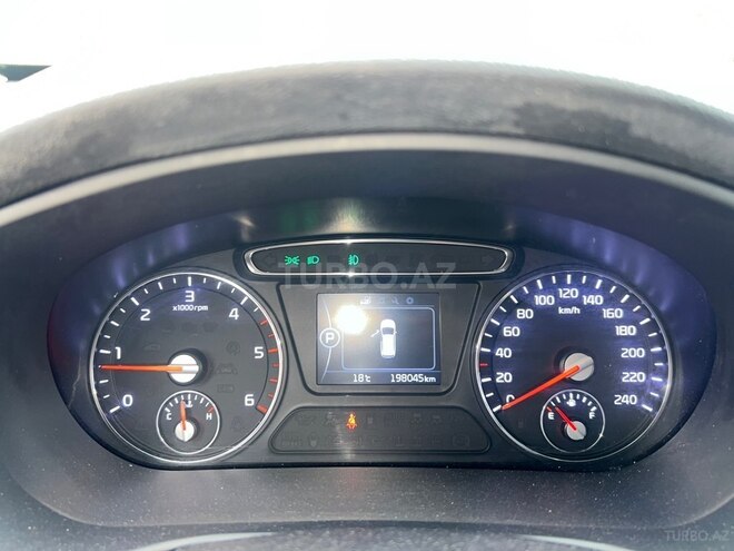 Kia Sorento 2016, 198,045 km - 2.0 l - Bakı