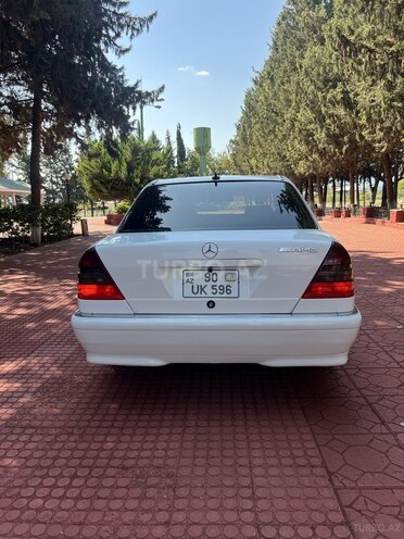 Mercedes C 230 1998, 242,000 km - 2.3 л - Cəlilabad
