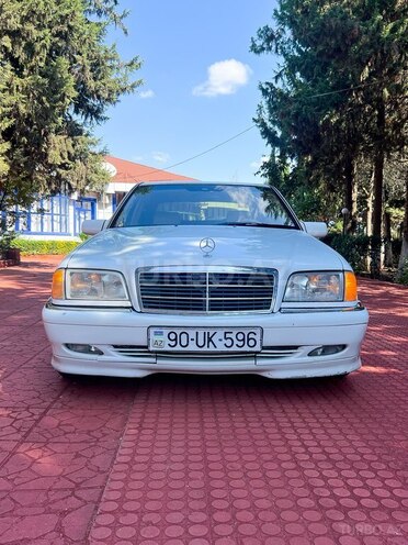 Mercedes C 230 1998, 242,000 km - 2.3 л - Cəlilabad