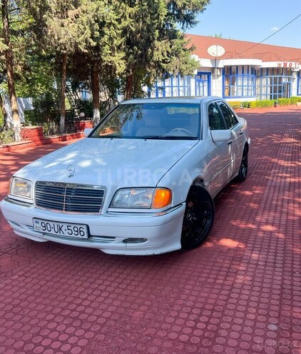 Mercedes C 230 1998, 242,000 km - 2.3 л - Cəlilabad