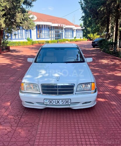 Mercedes C 230 1998, 242,000 km - 2.3 л - Cəlilabad