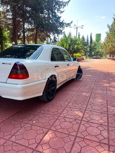 Mercedes C 230 1998, 242,000 km - 2.3 л - Cəlilabad