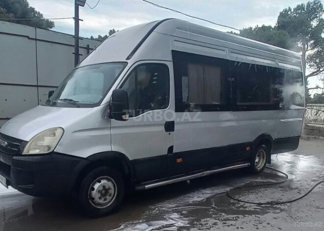 Iveco Daily 2007, 221,000 km - 3.0 l - Bakı