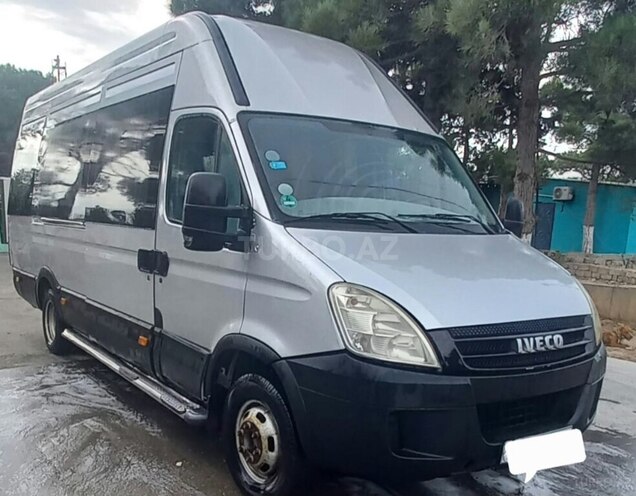 Iveco Daily 2007, 221,000 km - 3.0 l - Bakı