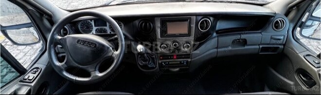 Iveco Daily 2007, 221,000 km - 3.0 l - Bakı