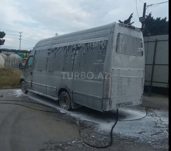 Iveco Daily 2007, 221,000 km - 3.0 l - Bakı