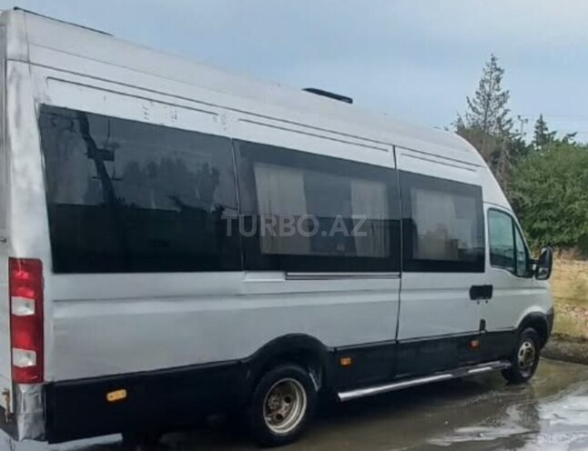 Iveco Daily 2007, 221,000 km - 3.0 l - Bakı