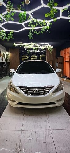 Hyundai Sonata 2011, 287,200 km - 2.4 l - Bakı