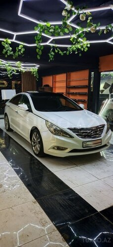 Hyundai Sonata 2011, 287,200 km - 2.4 l - Bakı
