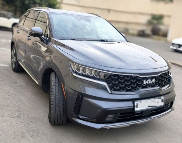 Kia Sorento 2023, 121,382 km - 1.6 l - Bakı