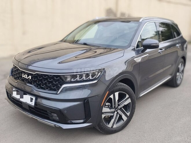 Kia Sorento 2023, 121,382 km - 1.6 l - Bakı
