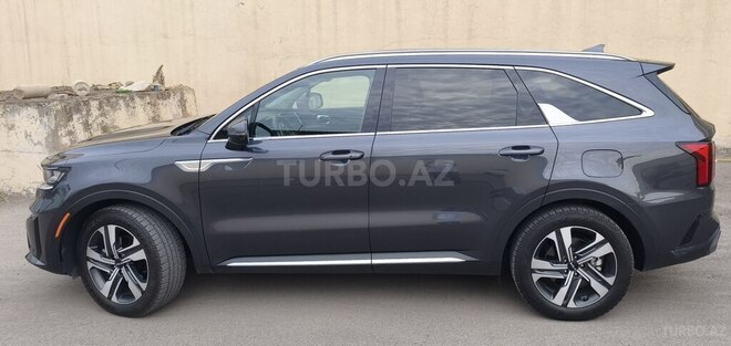 Kia Sorento 2023, 121,382 km - 1.6 l - Bakı