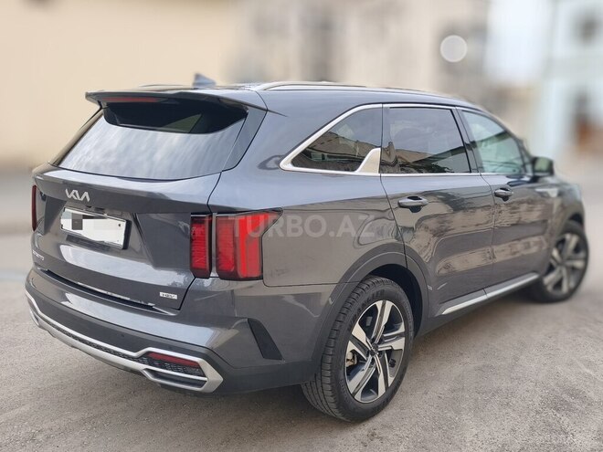 Kia Sorento 2023, 121,382 km - 1.6 l - Bakı