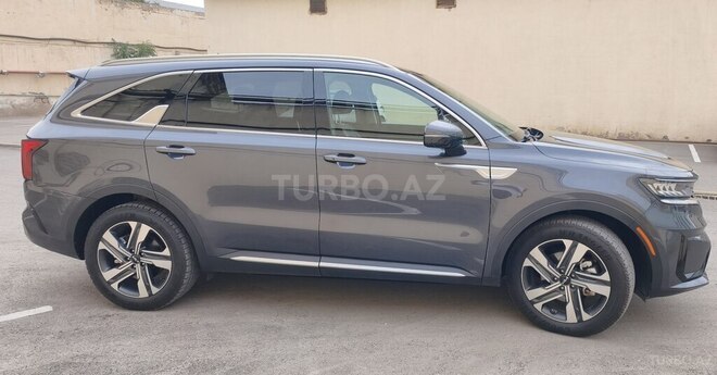 Kia Sorento 2023, 121,382 km - 1.6 l - Bakı