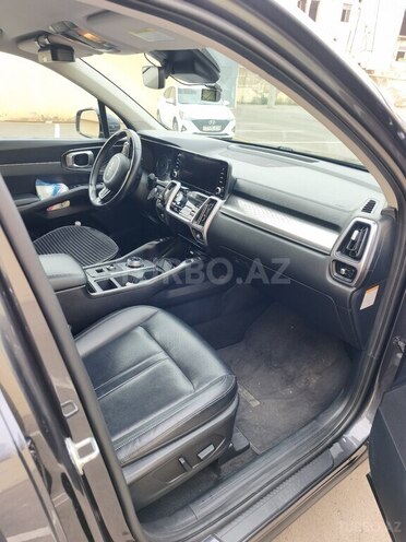 Kia Sorento 2023, 121,382 km - 1.6 l - Bakı