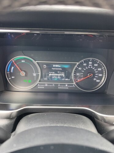 Kia Sorento 2023, 121,382 km - 1.6 l - Bakı