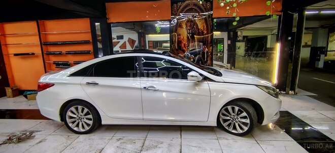 Hyundai Sonata 2011, 287,200 km - 2.4 l - Bakı