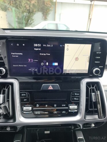 Kia Sorento 2023, 121,382 km - 1.6 l - Bakı