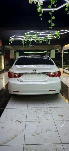 Hyundai Sonata 2011, 287,200 km - 2.4 l - Bakı